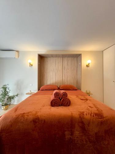 Elegance & comfort - Terrace and private garage