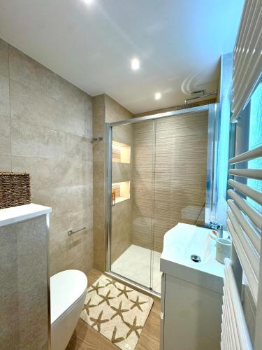 Elegance & comfort - Terrace and private garage