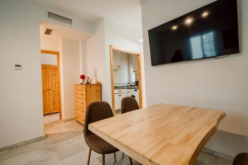 The Clover Apartments Upperfloor