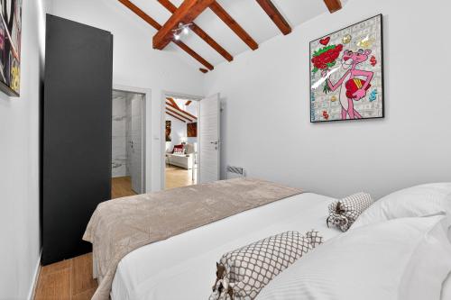 Beach Lapad Apartment Villa Tolja
