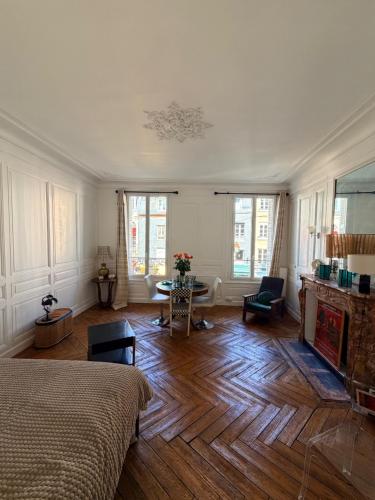 Studio Karhine's au coeur d' Honfleur