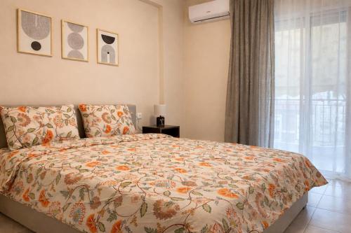 Apartment with Free Parking in the Building
