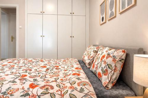 Apartment with Free Parking in the Building
