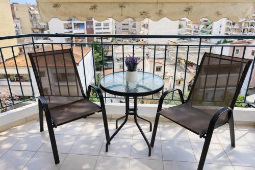 Apartment with Free Parking in the Building