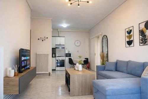 Apartment with Free Parking in the Building