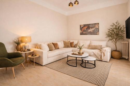 Blue Lotus by the sea