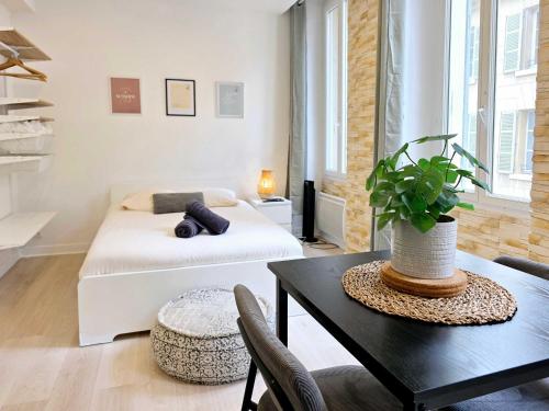 Foto Scarlo Studio in Marseile city center Vieux-Port and Opera area 1