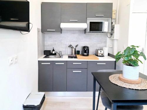 Foto Scarlo Studio in Marseile city center Vieux-Port and Opera area 3