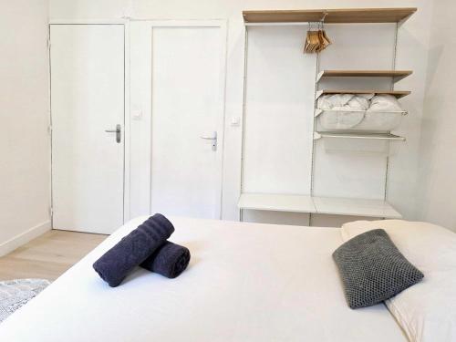 Foto Scarlo Studio in Marseile city center Vieux-Port and Opera area 6
