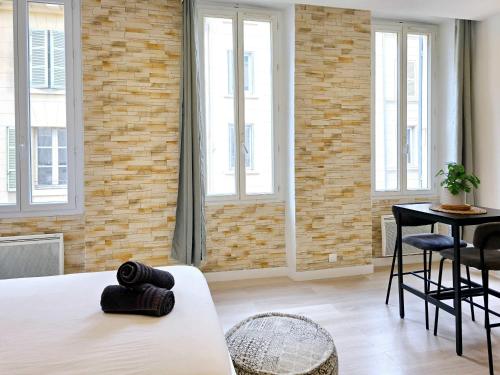 Foto Scarlo Studio in Marseile city center Vieux-Port and Opera area 5