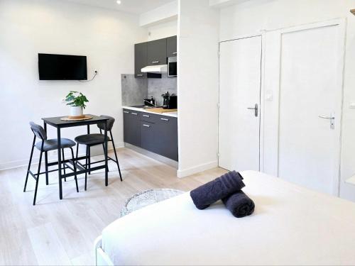 Foto Scarlo Studio in Marseile city center Vieux-Port and Opera area 4