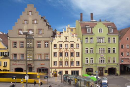 Foto Arnulfsplatz Aparts 1