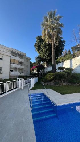 Serenity by the sea in La Carihuela