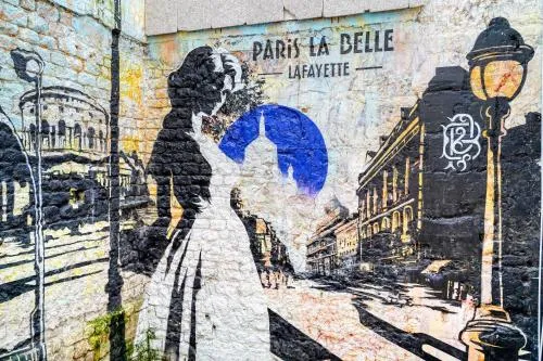 Paris La Belle - Lafayette photo 126