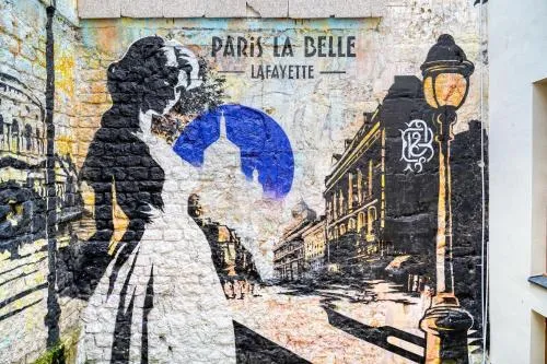 Paris La Belle - Lafayette photo 125