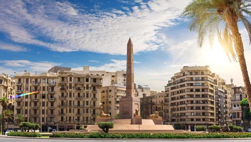 Garden City Hotel Tahrir House