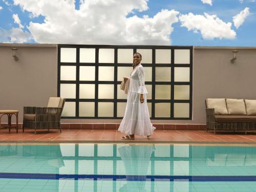 ผู้เข้าพักที่ Pullman Nairobi Upper Hill