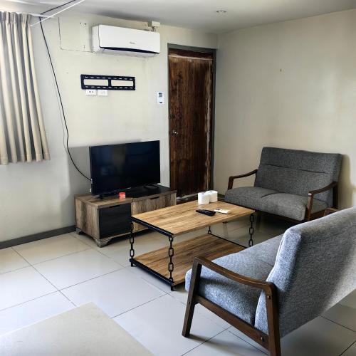 Pacific FairPrice One bedroom