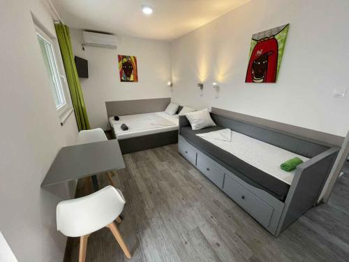 Studios Waterfront in Balatonlelle 55159