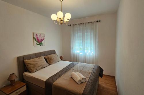 Apartments by the sea Bibinje, Zadar - 14280