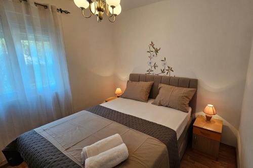 Apartments by the sea Bibinje, Zadar - 14280