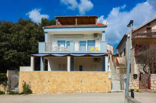 Apartments by the sea Grebastica, Sibenik - 23955