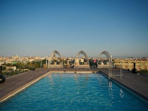 Novotel Valencia Lavant