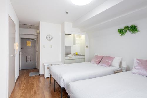 アスピア305 Easy access to Shinjuku 1-minute walk from Koshinzuka Station