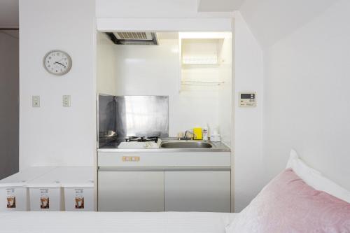 アスピア305 Easy access to Shinjuku 1-minute walk from Koshinzuka Station