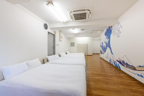 アスピア301-306 7 minutes from Nishi-Sugamo Station, near Takino River Hachiman Shrine