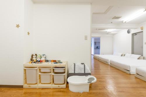 アスピア301-306 7 minutes from Nishi-Sugamo Station, near Takino River Hachiman Shrine