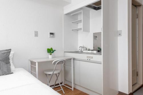 アスピア301-306 7 minutes from Nishi-Sugamo Station, near Takino River Hachiman Shrine