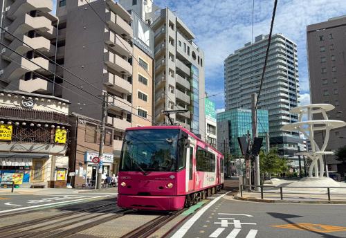 アスピア401 Max2 Direct to Shibuya & Shinjuku 1R Sugamo Yamanote Line