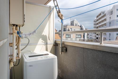 アスピア402 7 min walk from Nishi-Sugamo Station 9 min walk from Sugamo Station 1 min walk from Koshinzuka Max 4 people