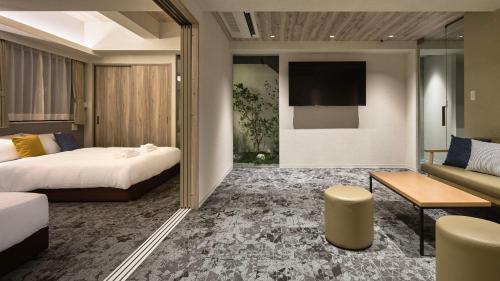 WELLSTAY Osaka Namba Apartment Hotel Coco Chill