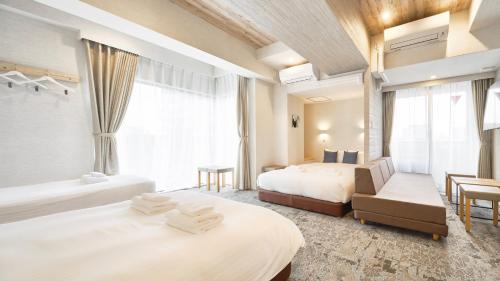 WELLSTAY Osaka Namba Apartment Hotel Coco Chill