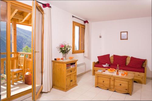 Madame Vacances Les Balcons Des Airelles
