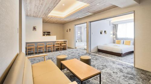 WELLSTAY Osaka Namba Apartment Hotel Coco Chill