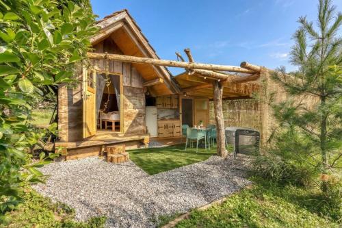 Luxury Glamping House Pia - Happy Rentals