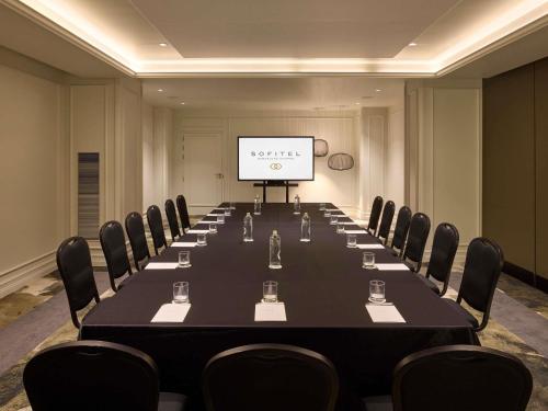Sofitel Barcelona Skipper photo 175