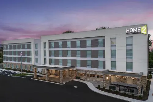 Home2 Suites By Hilton Columbus Easton in Columbus