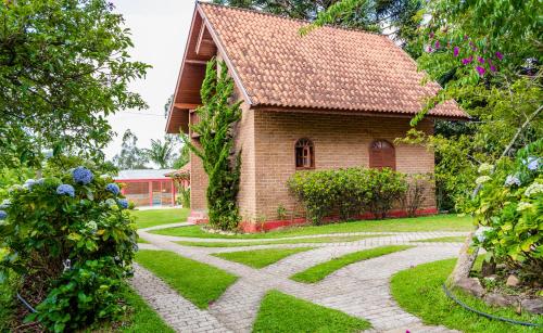 Gallery image of Pousada Monjolos de Minas a 9 km de Gonçalves in Gonçalves