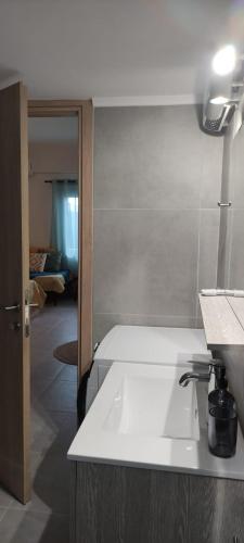 Bany a Open plan