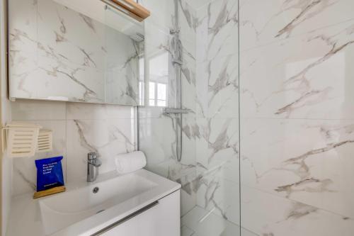 Modern Apartment 1BR 2P - Paris 10th