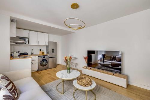 Modern Apartment 1BR 2P - Paris 10th