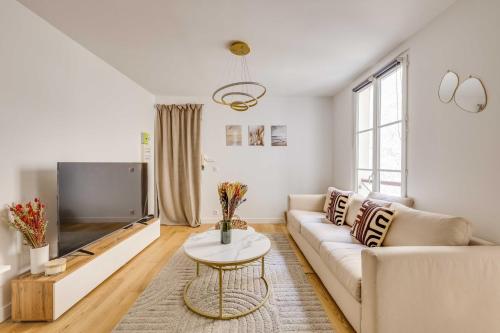 Modern Apartment 1BR 2P - Paris 10th