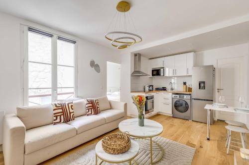 Modern Apartment 1BR 2P - Paris 10th
