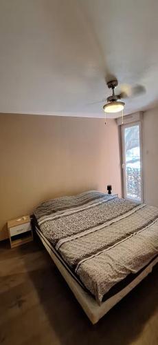 Spacieux 6 pers, proche gare et centre ancien, clim, wifi