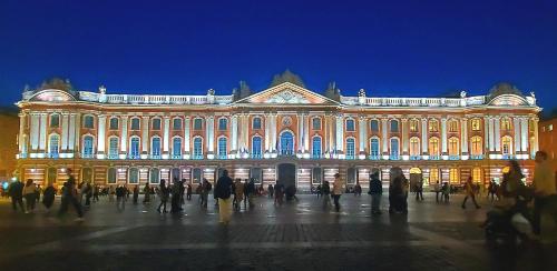 Hypercentre Capitole T2 vaste et lumineux photo 7