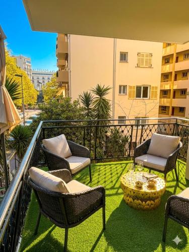 Appartement Luxueux près de la Croisette